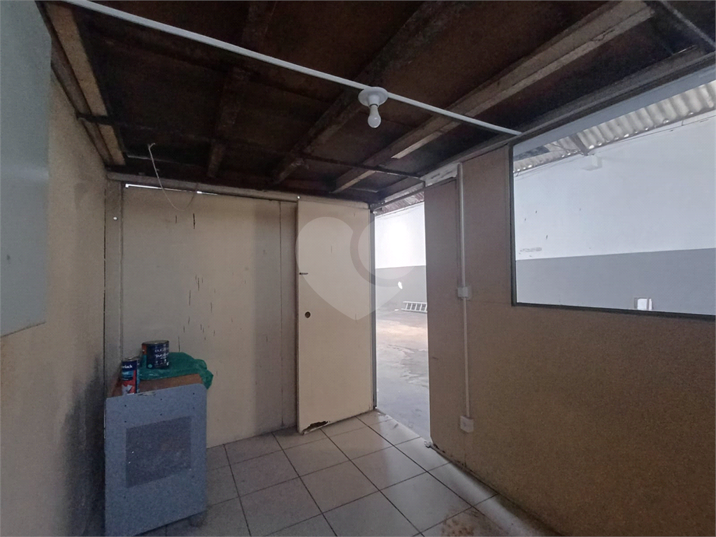 Galpão Locação 458m² Vão Livre - Vila Guilherme