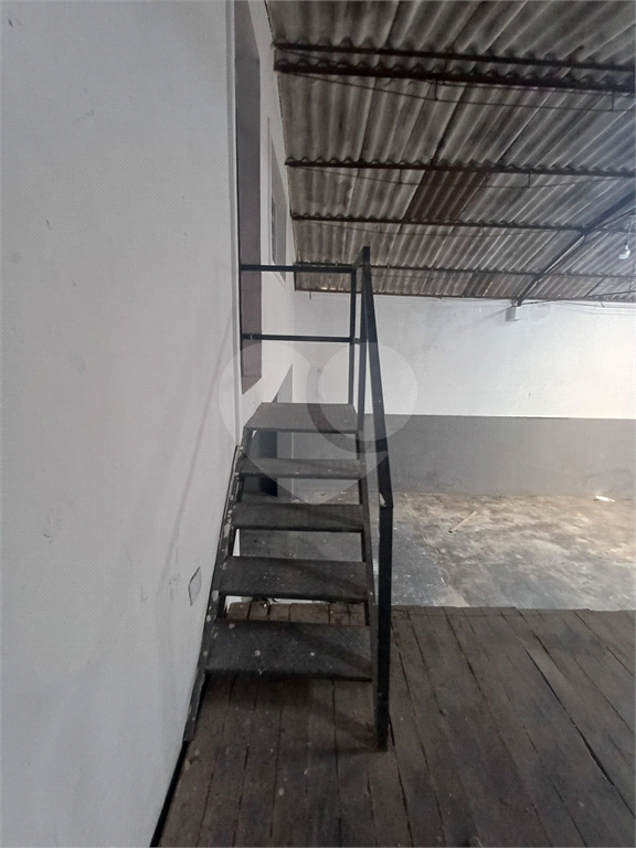 Galpão Locação 458m² Vão Livre - Vila Guilherme