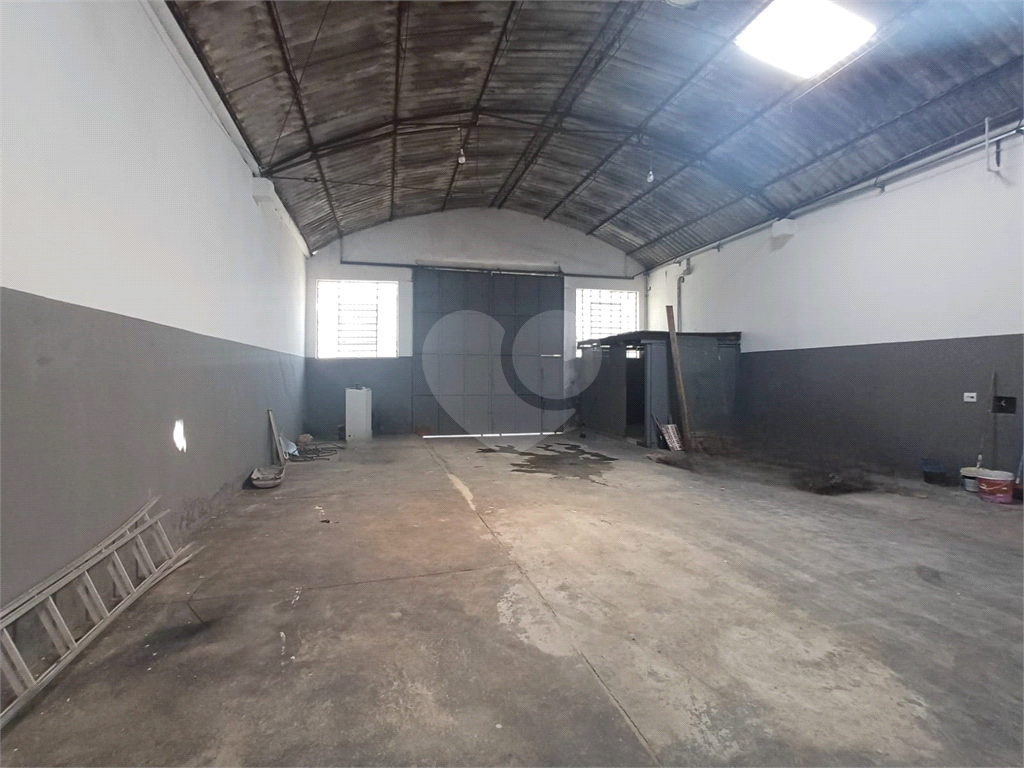 Galpão Locação 458m² Vão Livre - Vila Guilherme