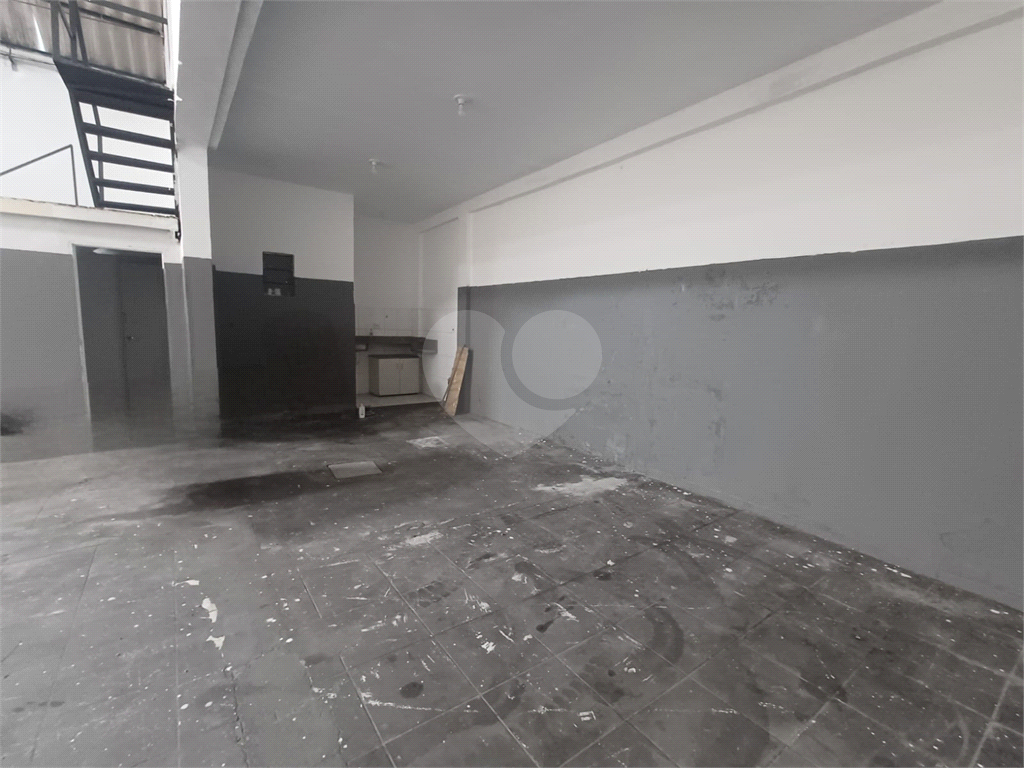 Galpão Locação 458m² Vão Livre - Vila Guilherme