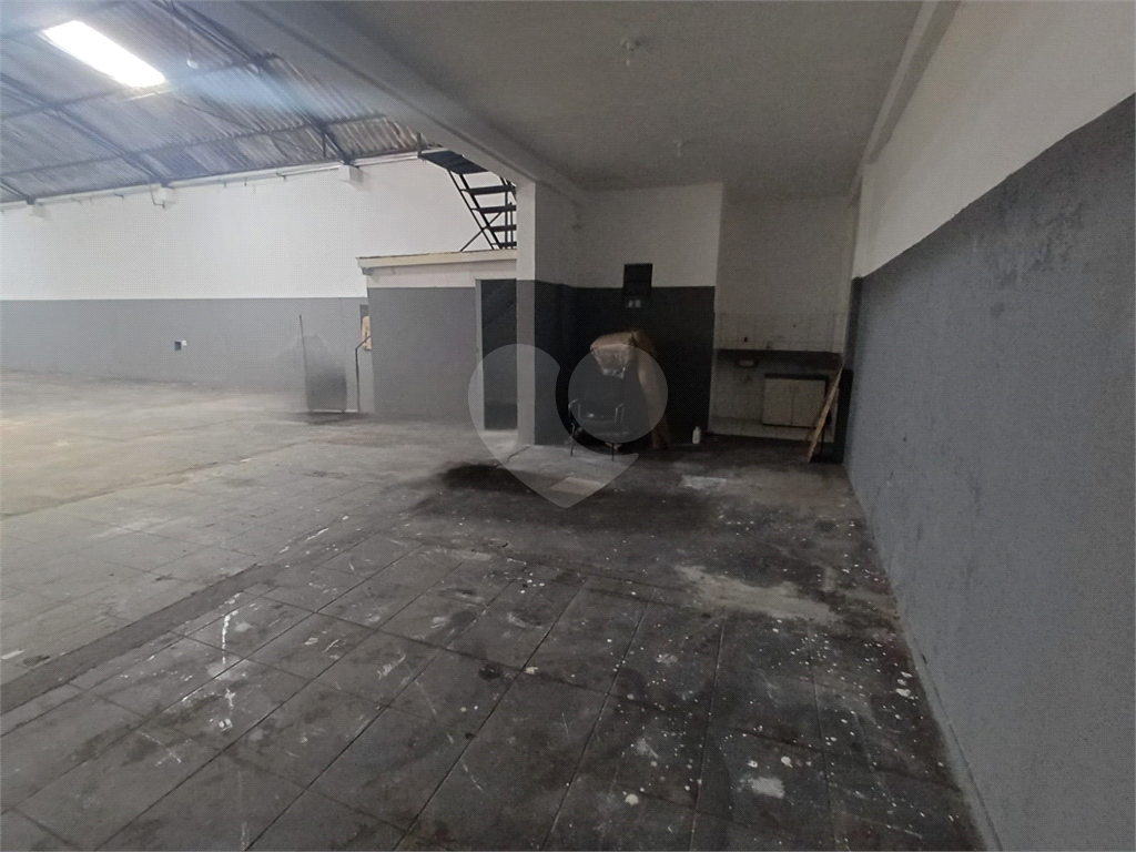 Galpão Locação 458m² Vão Livre - Vila Guilherme