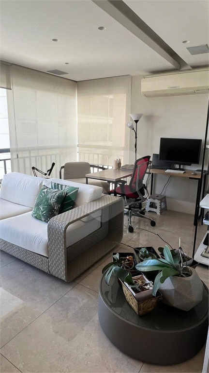 Apartamento à venda com 4 quartos, 168m² - Foto 4