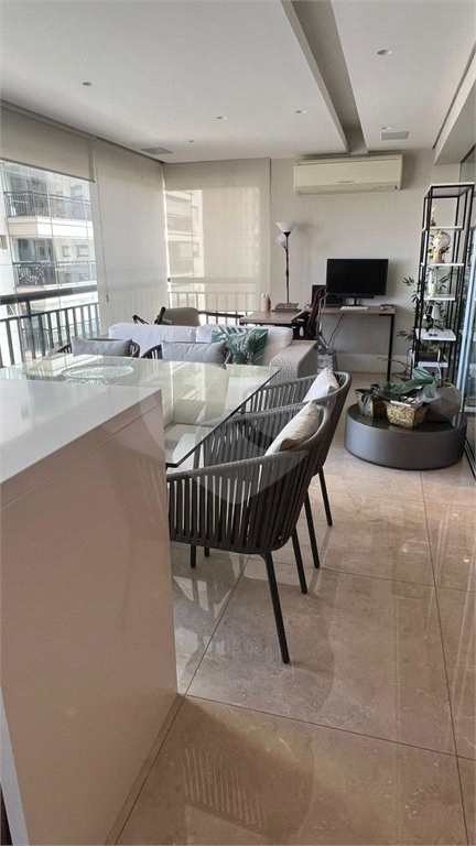 Apartamento à venda com 4 quartos, 168m² - Foto 3