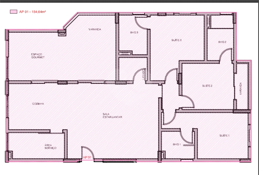 Apartamento 3 suítes, novo, cidade de Socorro