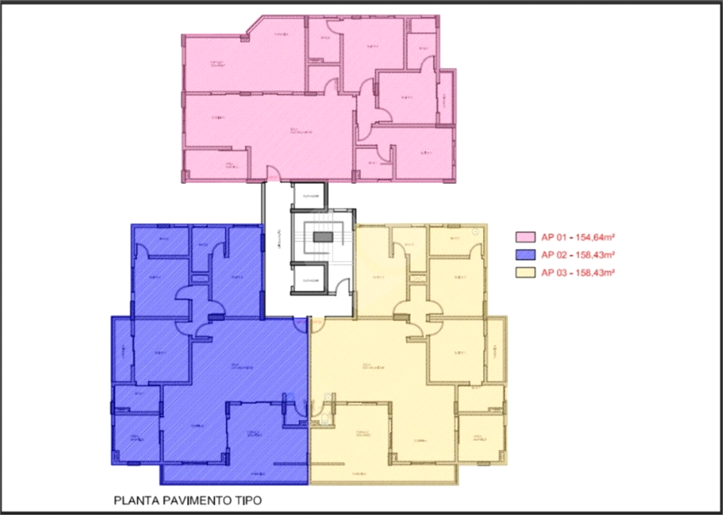 Apartamento 3 suítes, novo, cidade de Socorro
