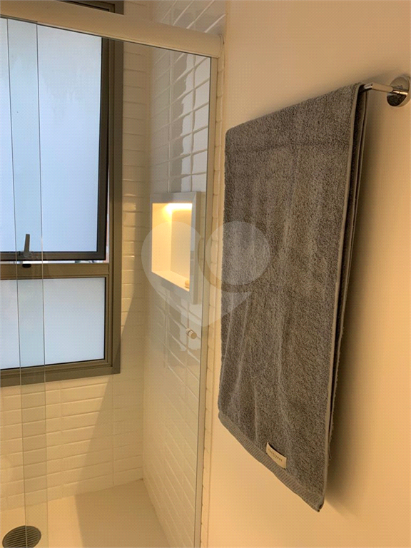 Apartamento para locação com 1 quarto - 1 vaga em Moema