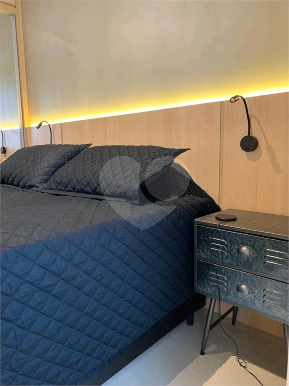 Apartamento para locação com 1 quarto - 1 vaga em Moema