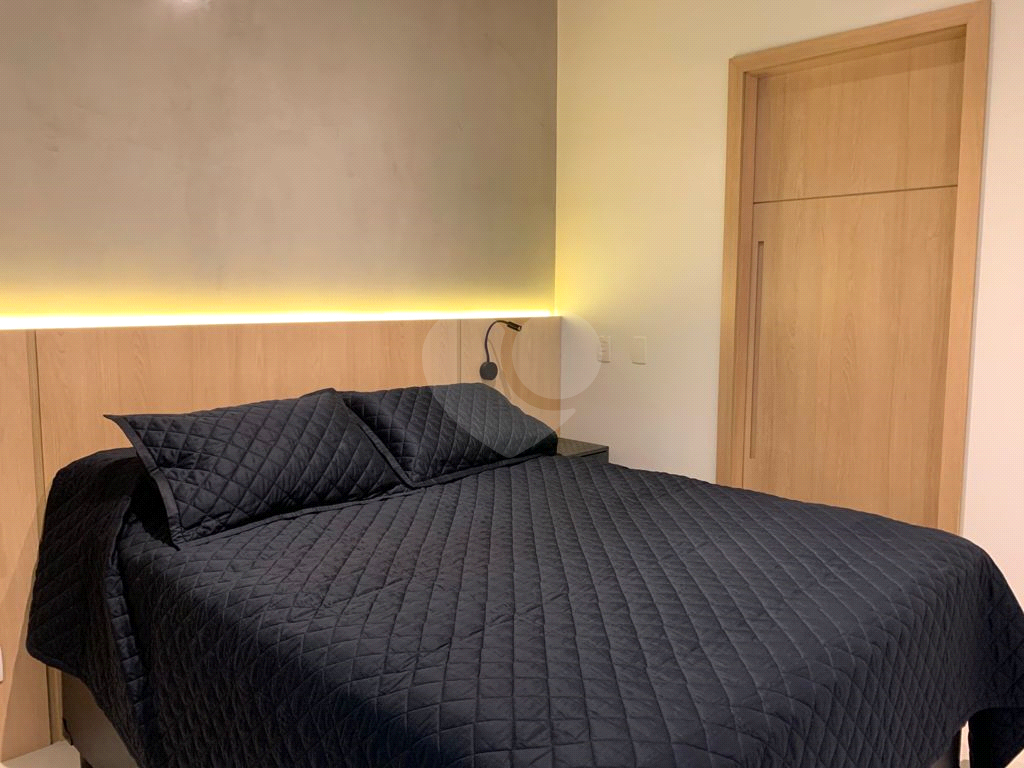 Apartamento para locação com 1 quarto - 1 vaga em Moema