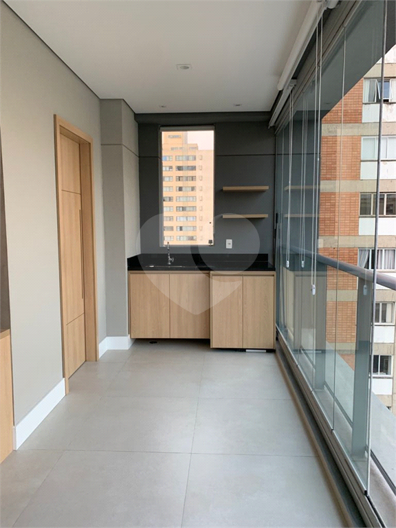 Apartamento para locação com 1 quarto - 1 vaga em Moema