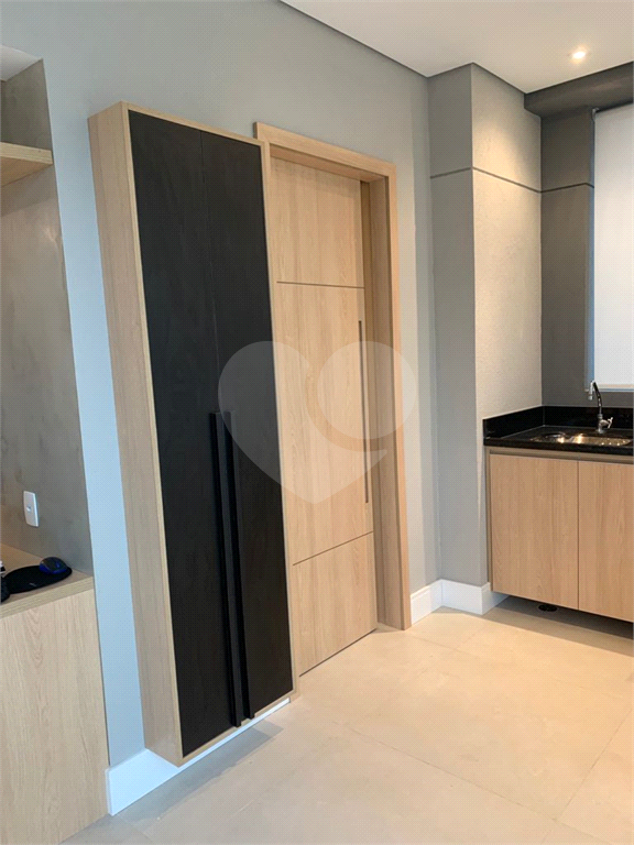Apartamento para locação com 1 quarto - 1 vaga em Moema