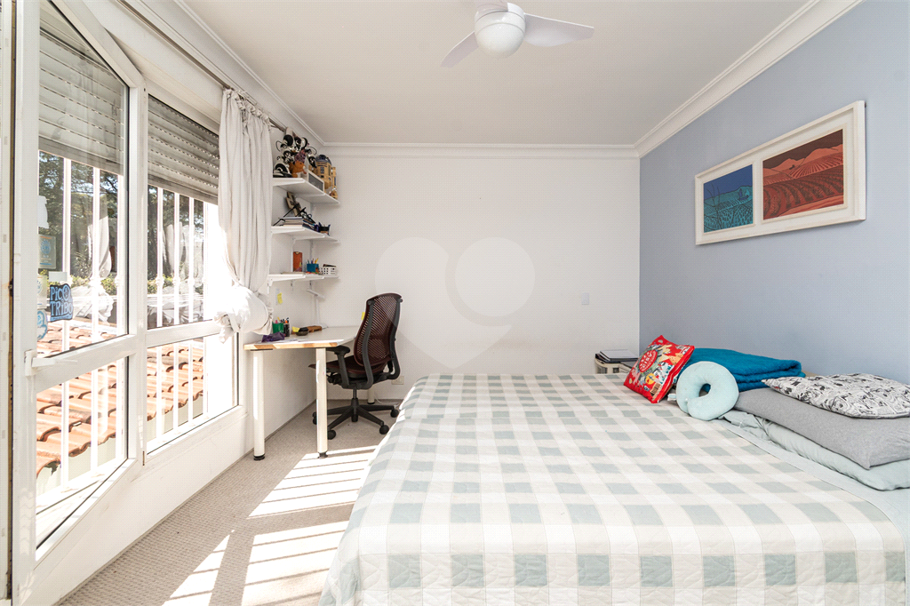 Casa para alugar em Alto de Pinheiros 