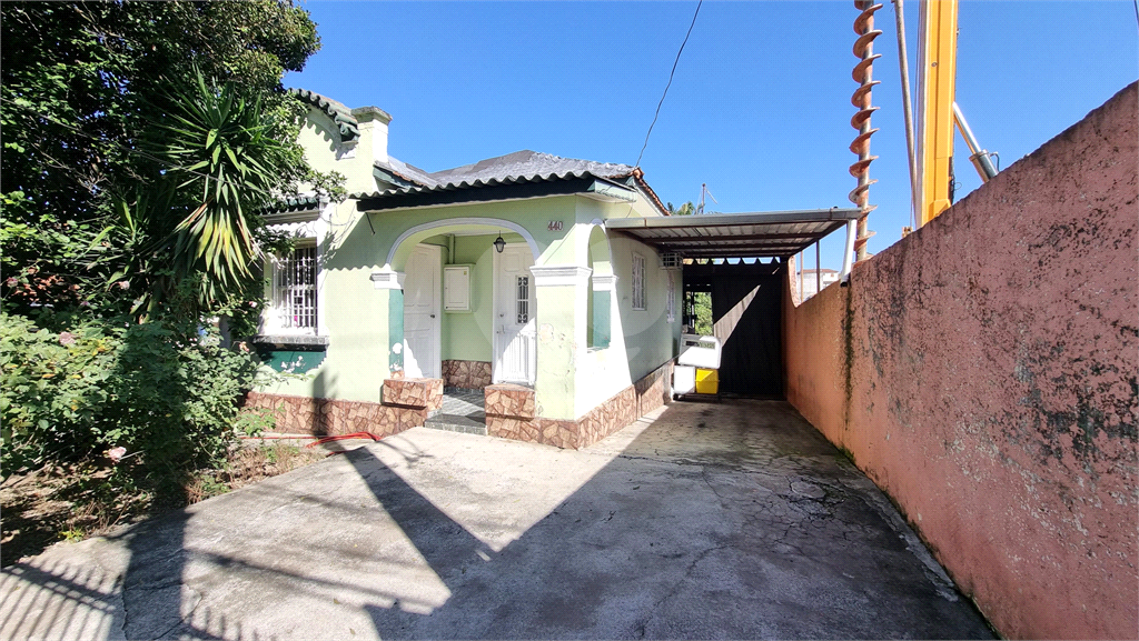 Terreno perto do metrô Tucuruvi com 886m² e área total de 2.656m²