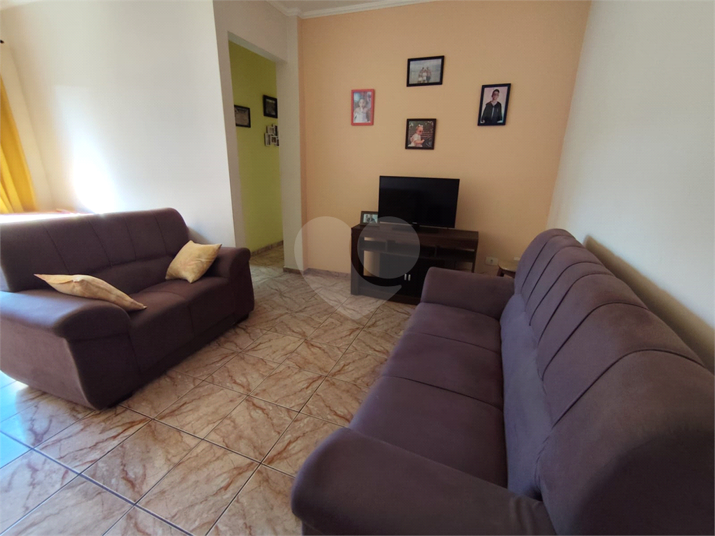 Apartamento Praia Grande, Vila Tupi, 1 dormitório, 2 vagas