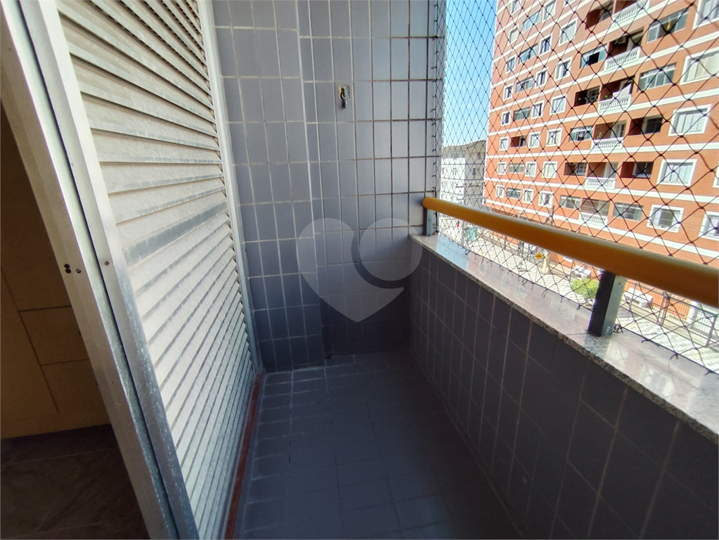 Apartamento Praia Grande, Vila Tupi, 1 dormitório, 2 vagas