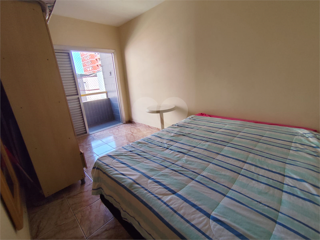 Apartamento Praia Grande, Vila Tupi, 1 dormitório, 2 vagas