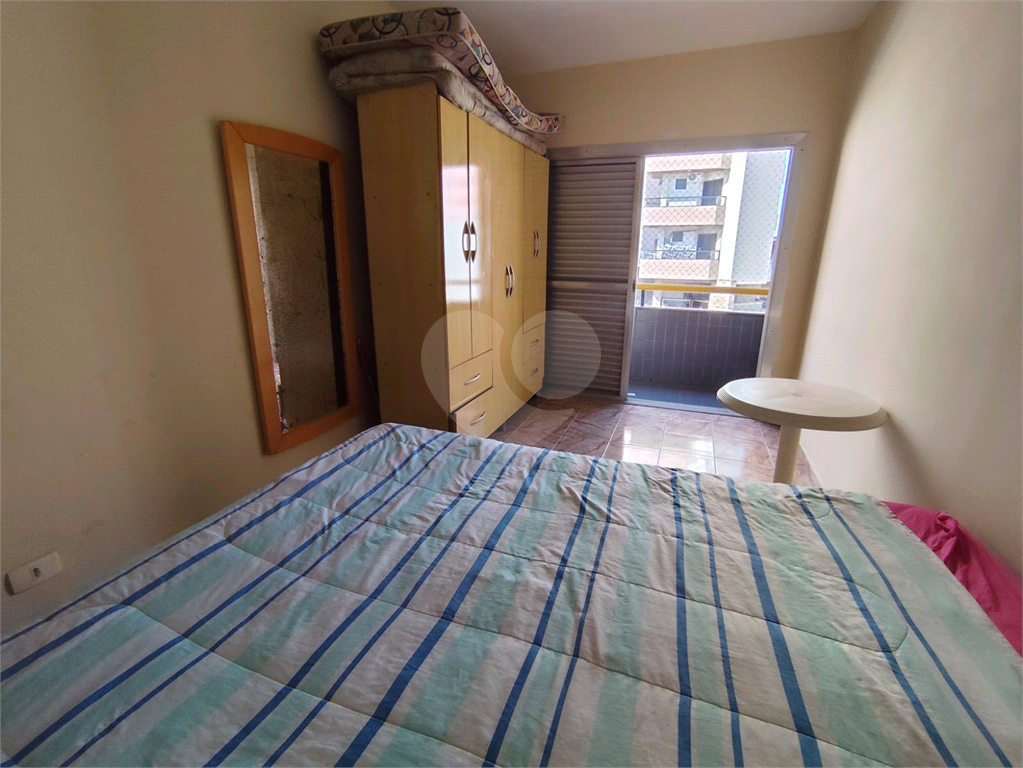 Apartamento Praia Grande, Vila Tupi, 1 dormitório, 2 vagas
