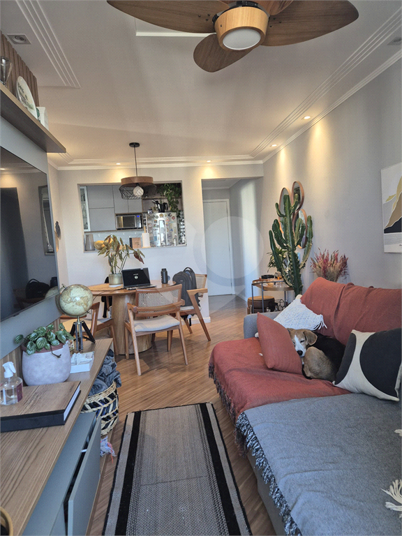 Apartamento a venda reformado com 3 dormitórios 2 vagas lazer completo no Bairro Vila Nova Cachoeirinha 