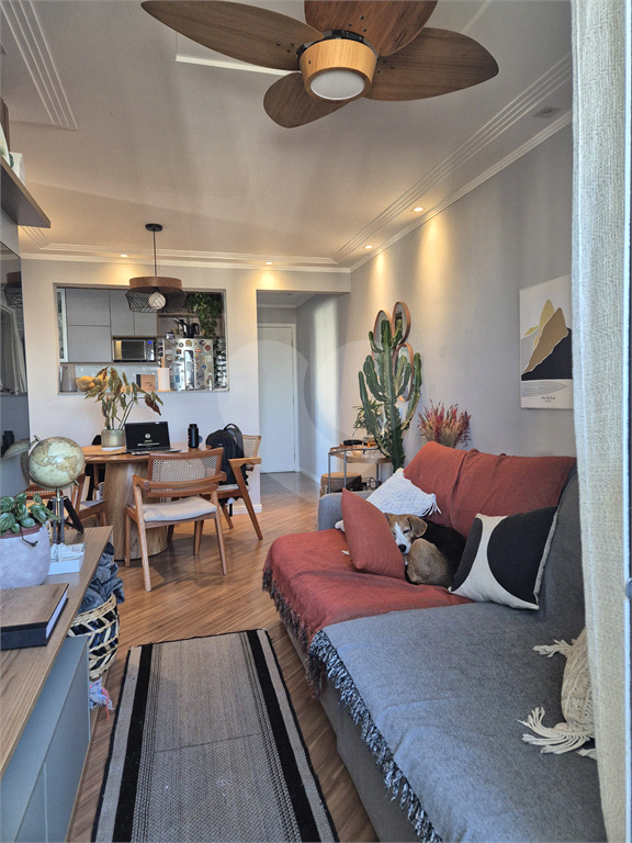 Apartamento a venda reformado com 3 dormitórios 2 vagas lazer completo no Bairro Vila Nova Cachoeirinha 