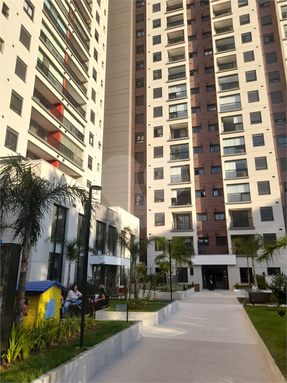 Apartamento locação 2 dormitórios 1 suíte 1 vaga com 55 metros no Bairro Jardim São Paulo 