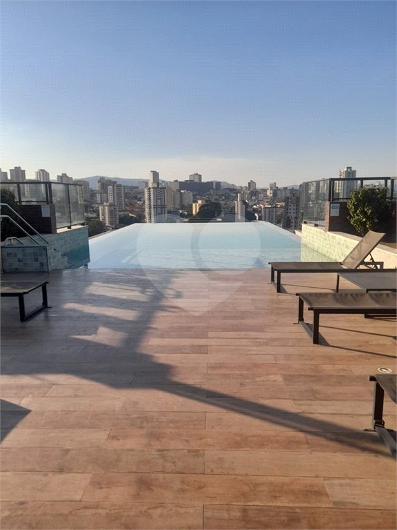 Apartamento locação 2 dormitórios 1 suíte 1 vaga com 55 metros no Bairro Jardim São Paulo 
