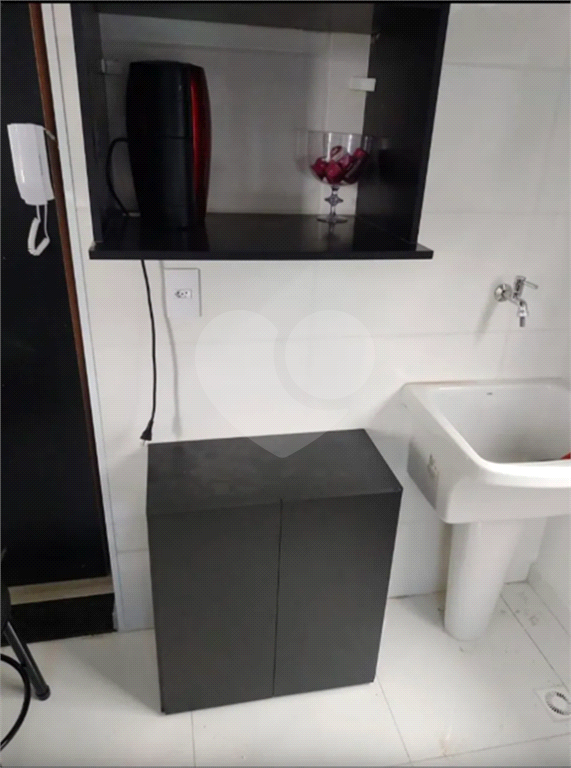 Studio Mobiliado à Venda – Parada Inglesa | Lazer Completo