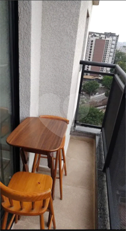 Studio Mobiliado à Venda – Parada Inglesa | Lazer Completo