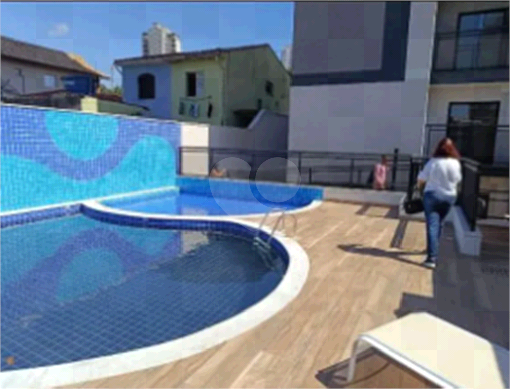 Studio Mobiliado à Venda – Parada Inglesa | Lazer Completo