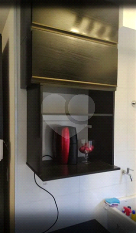 Studio Mobiliado à Venda – Parada Inglesa | Lazer Completo