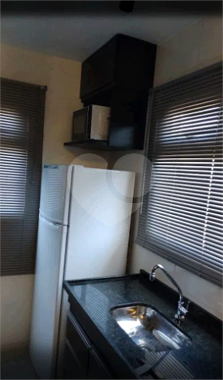 Studio Mobiliado à Venda – Parada Inglesa | Lazer Completo