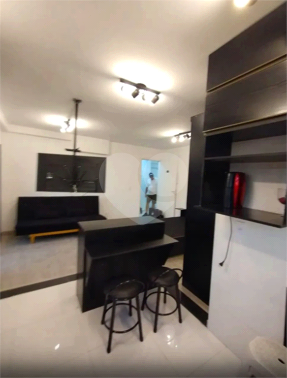 Studio Mobiliado à Venda – Parada Inglesa | Lazer Completo