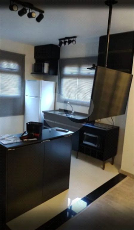 Studio Mobiliado à Venda – Parada Inglesa | Lazer Completo