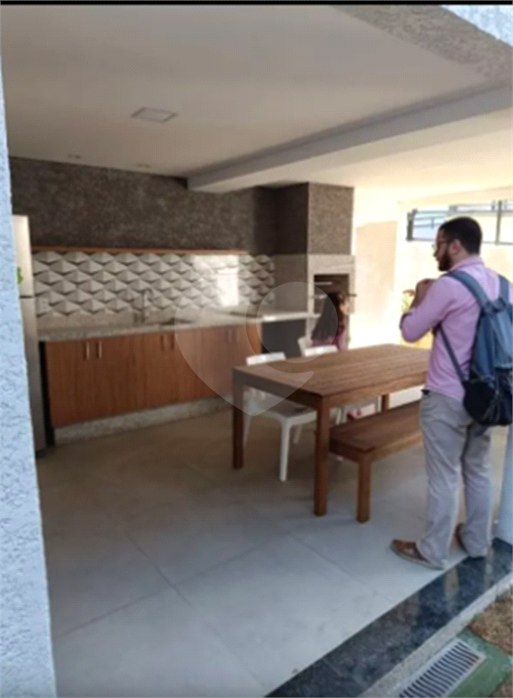 Studio Mobiliado à Venda – Parada Inglesa | Lazer Completo