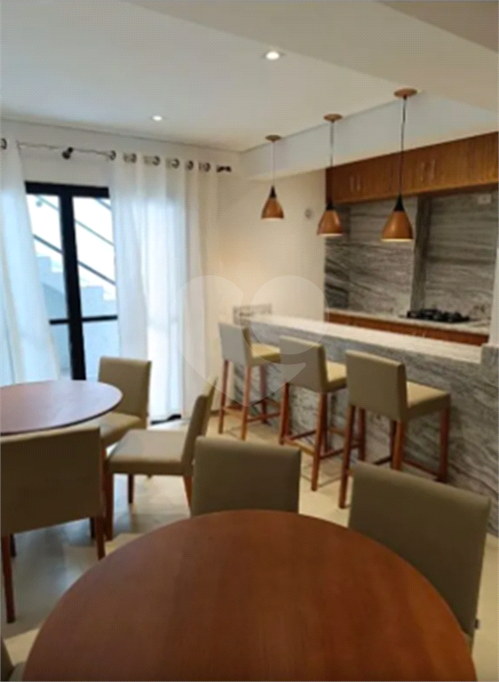 Studio Mobiliado à Venda – Parada Inglesa | Lazer Completo