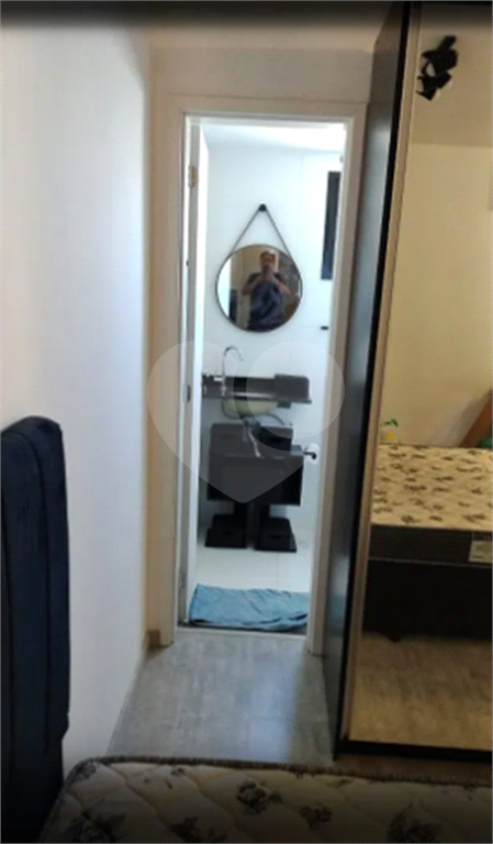 Studio Mobiliado à Venda – Parada Inglesa | Lazer Completo