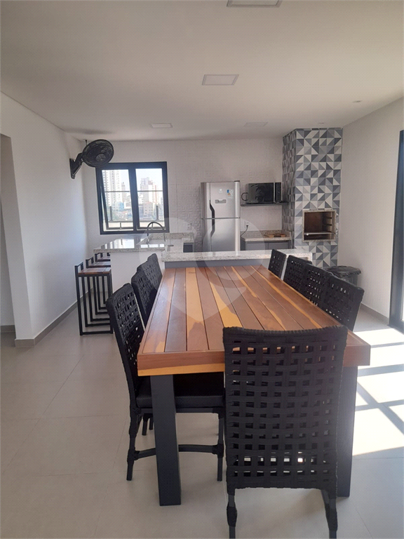 Studio a Venda Moderno e Completo no Bairro Jardim São Paulo – Seu Novo Lar! ??