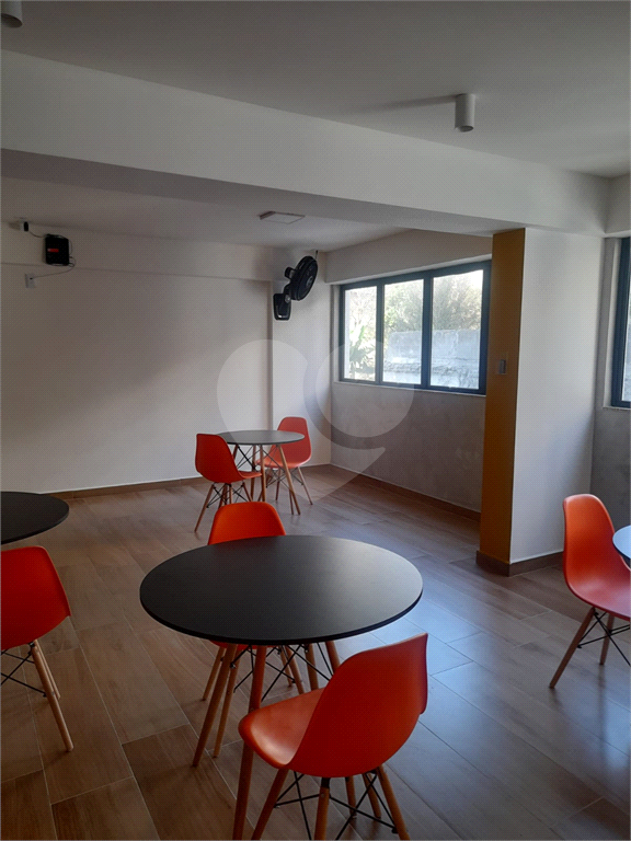 Studio a Venda Moderno e Completo no Bairro Jardim São Paulo – Seu Novo Lar! ??