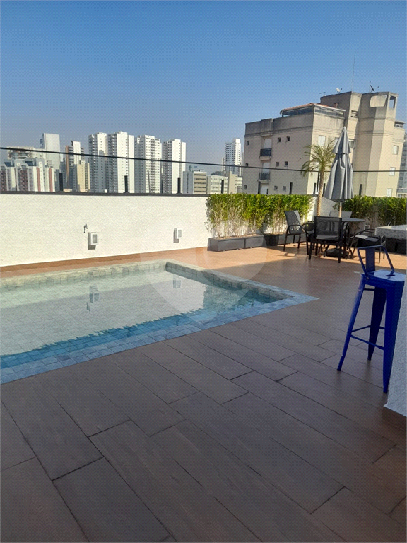 Studio a Venda Moderno e Completo no Bairro Jardim São Paulo – Seu Novo Lar! ??
