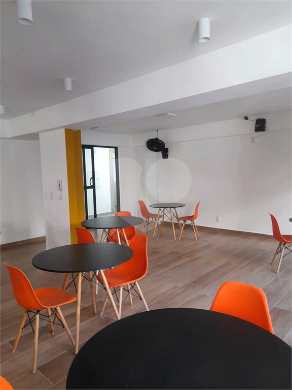 Studio a Venda Moderno e Completo no Bairro Jardim São Paulo – Seu Novo Lar! ??