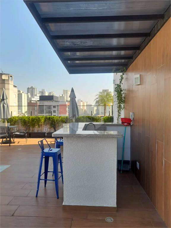 Studio a Venda Moderno e Completo no Bairro Jardim São Paulo – Seu Novo Lar! ??