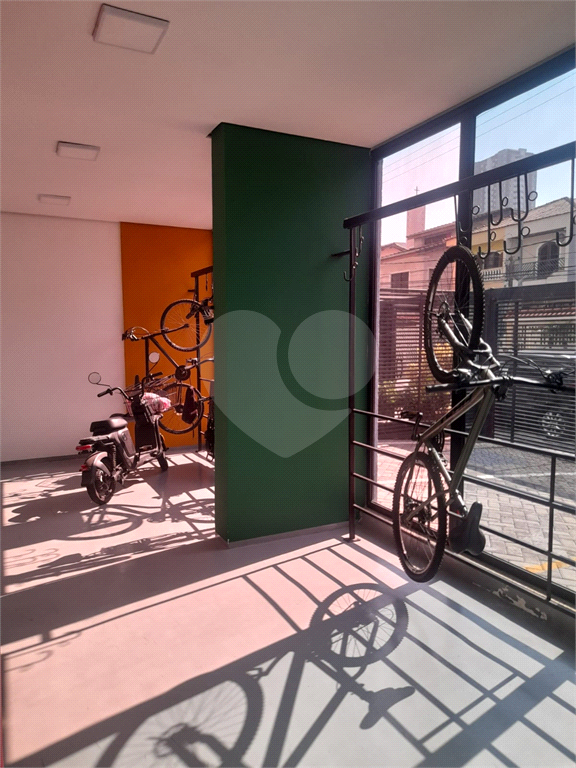 Studio a Venda Moderno e Completo no Bairro Jardim São Paulo – Seu Novo Lar! ??