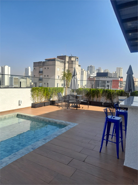 Studio a Venda Moderno e Completo no Bairro Jardim São Paulo – Seu Novo Lar! ??