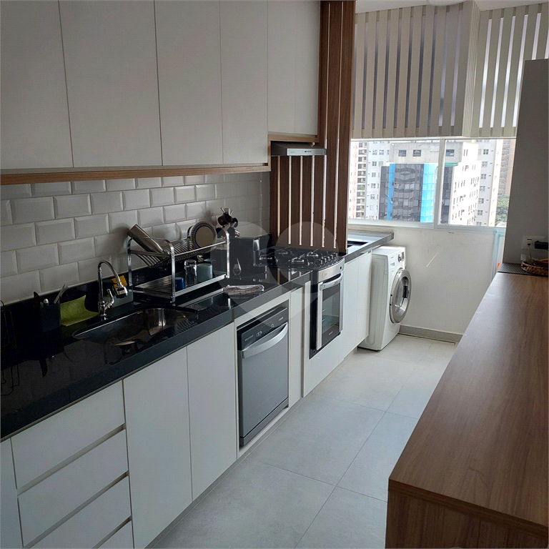 Apartamento Mobiliado de 2 Dormitório no Itaim Bibi – Pronto para Morar!