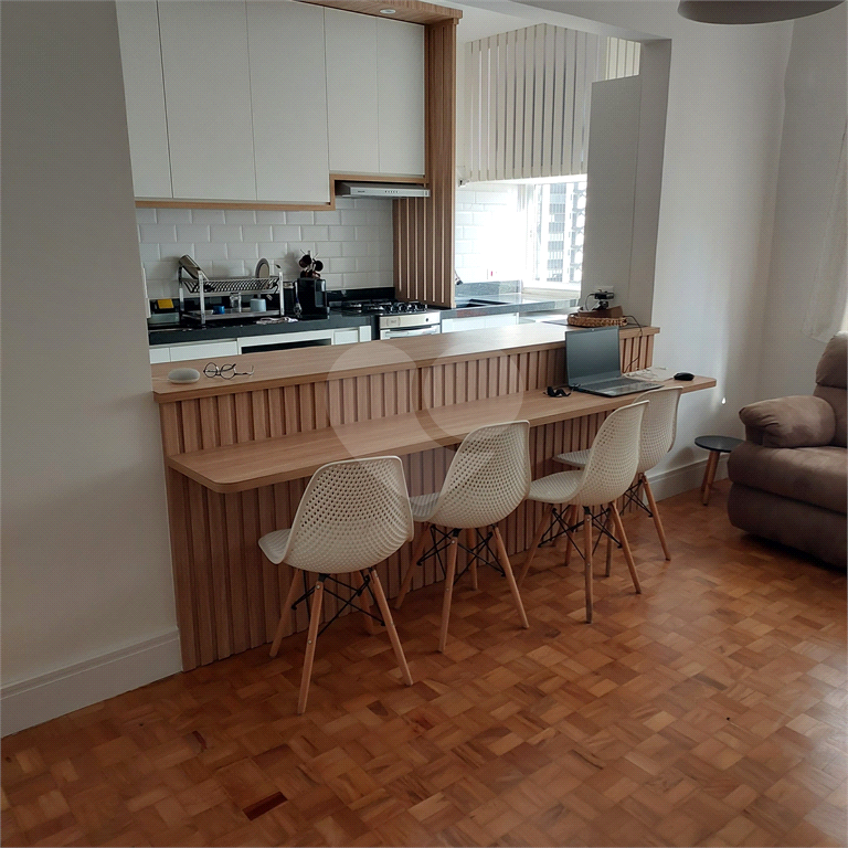 Apartamento Mobiliado de 2 Dormitório no Itaim Bibi – Pronto para Morar!