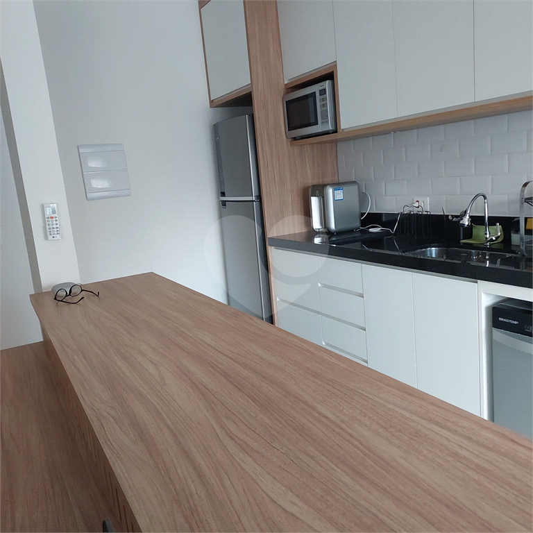 Apartamento Mobiliado de 2 Dormitório no Itaim Bibi – Pronto para Morar!