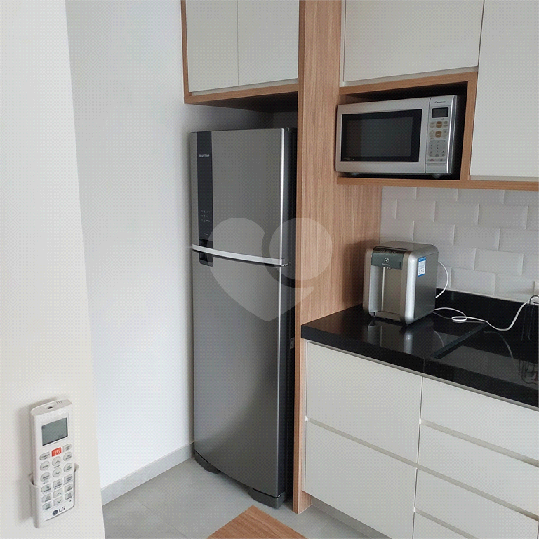 Apartamento Mobiliado de 2 Dormitório no Itaim Bibi – Pronto para Morar!