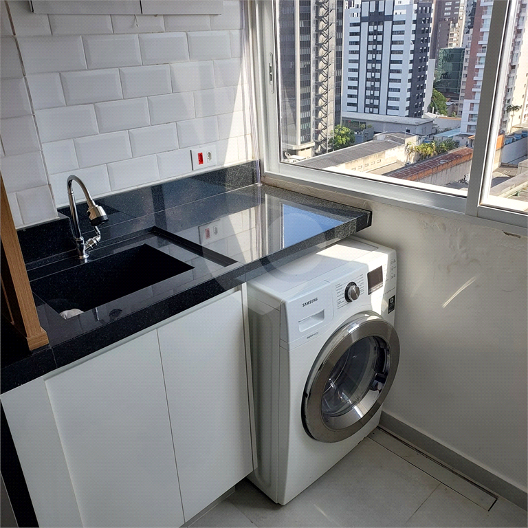 Apartamento Mobiliado de 2 Dormitório no Itaim Bibi – Pronto para Morar!