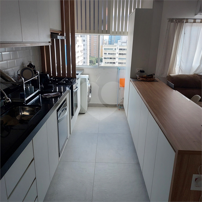 Apartamento Mobiliado de 2 Dormitório no Itaim Bibi – Pronto para Morar!