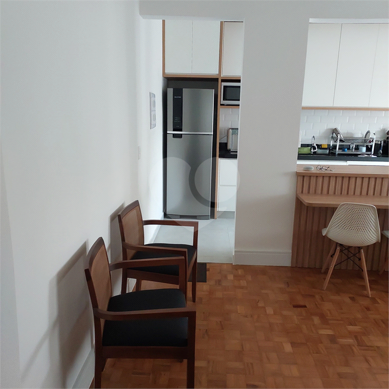 Apartamento Mobiliado de 2 Dormitório no Itaim Bibi – Pronto para Morar!
