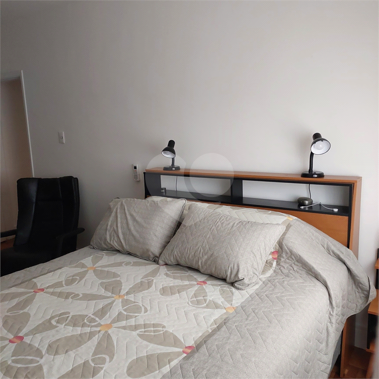 Apartamento Mobiliado de 2 Dormitório no Itaim Bibi – Pronto para Morar!
