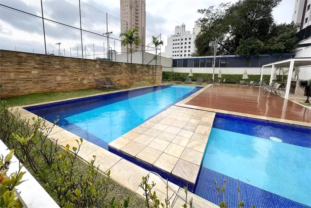 Apartamento Perdizes - 3 suites 